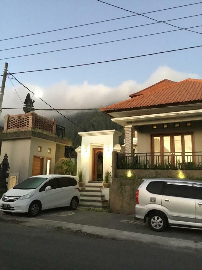 The Villa'S Kubu Sandan Kintamani Exteriér fotografie